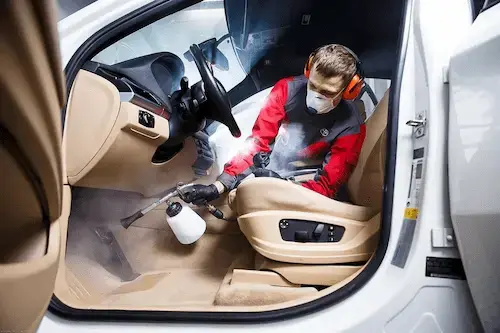 Curățare chimică interior complet