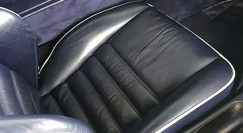 Curățare și îngrijire tapițerie din piele